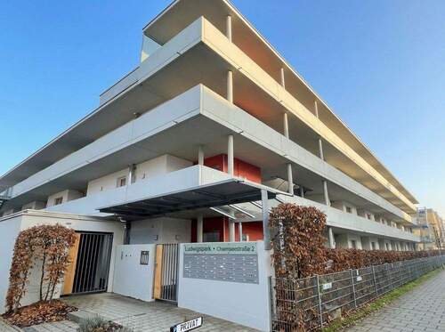 Bild 3 - 2 Zimmer Etagenwohnung in Königsbrunn