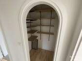 Praktische Abstellkammere - 