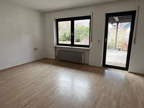 Elternschlafzimmer mit Terrasse - 