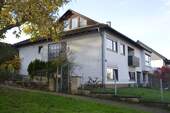 Aussenfront 1 - 7 Zimmer Mehrfamilienhaus, Wohnhaus zum Kaufen in Remchingen- Nöttingen