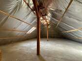 Dachboden mit - 