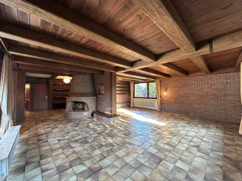 Großzügiger Wohnbereich - 4 Zimmer Einfamilienhaus zum Kaufen in Westergellersen