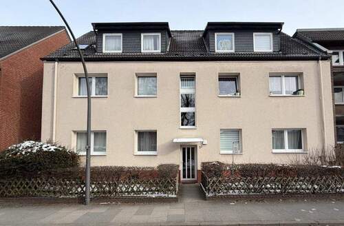 Herzlich Willkommen - Gepflegtes Zinshaus in ruhiger Lage