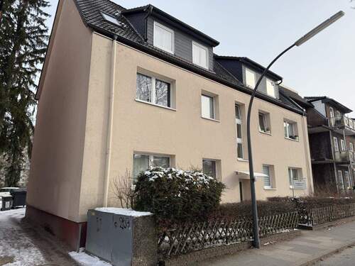 Durchfahrt - 1 Zimmer Mehrfamilienhaus, Wohnhaus zum Kaufen in Hamburg