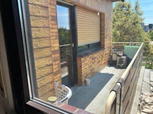 Balkon - Zwei Häuser, ein Zuhause - gestalten Sie selbst mit Ihrem handwerklichem Geschick!!!