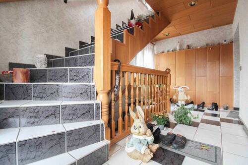 Eingangsbereich - 