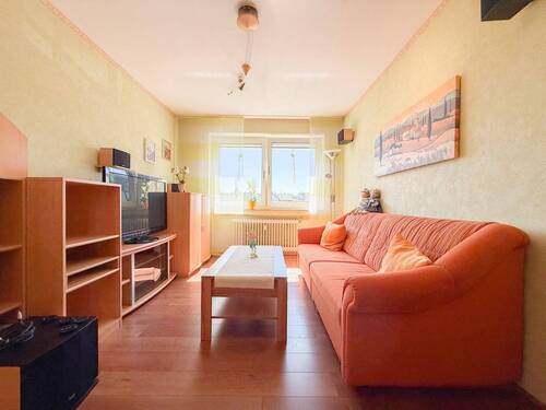 Zweites Schlafzimmer - 
