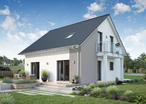 Hausansicht - 