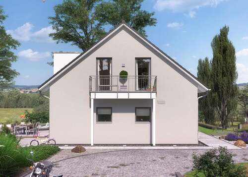 Hausansicht - 