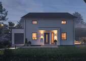 Hausansicht - Einfamilienhaus mit 159,00 m&sup2; in Frohburg zum Kaufen
