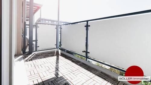Sonnenbalkon - 