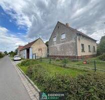 Historischer LPG-Kleinhof mit original erhaltenen Hofelementen & vielseitigem Entwicklungspotenzial - Gorden-Staupitz
