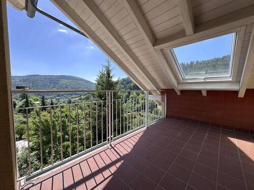 Loggia Schlafzimmer - 