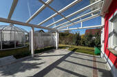 Überdachte Terrasse - 