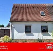 Eigenheim in beliebter Wohnlage - Coswig