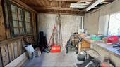 Praktische Werkstatt mit Tageslicht - 