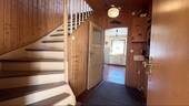 Treppe ins Obergeschoss - 
