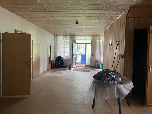 Diele - 5 Zimmer Bauernhaus, Landhaus zum Kaufen in Osterholz-Scharmbeck