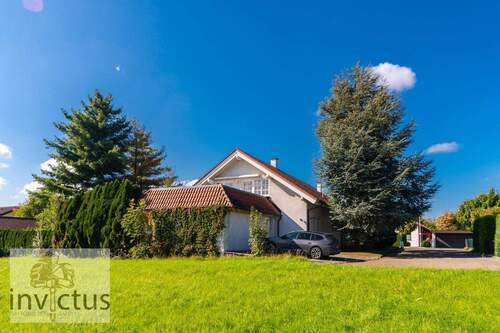 Blick auf die Immobilie - 