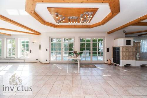 Wohnen-/Essen - Einfamilienhaus mit 243,00 m&sup2; in Wüstenrot / Neuhütten zum Kaufen