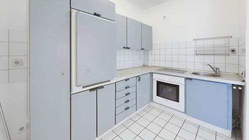 Küche - Etagenwohnung mit 63,00 m&sup2; in Münster zum Kaufen