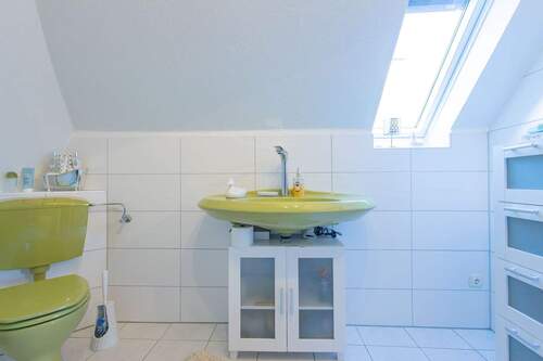 Duschbad Dachgeschoss - 