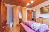 Schlafzimmer Erdgeschoss - 