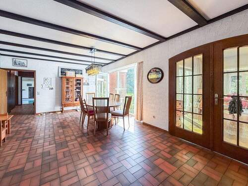 Esszimmer - 8 Zimmer Einfamilienhaus in Bremerhaven