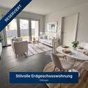 R E S E R V I E R T - * R E S E R V I E R T * Stilvolle Erdgeschosswohnung mit modernem Wohnambiente