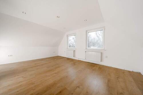 Schlafzimmer 1 - Einfamilienhaus mit 130,00 m&sup2; in Osteel zum Kaufen