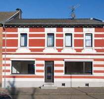 Modernisiertes Stadthaus mit Innenhof und sicherer Perspektive im Ortskern von Gangelt!