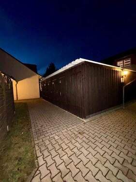 Schuppen - 3 Zimmer Etagenwohnung zur Miete in Treben