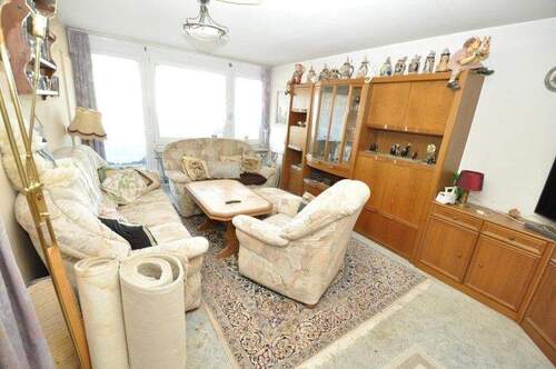 Wohnen - 3 Zimmer Etagenwohnung in Konstanz