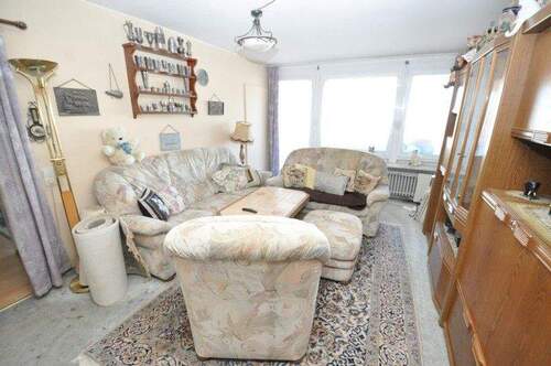 Wohnen - Etagenwohnung mit 78,90 m&sup2; in Konstanz zum Kaufen