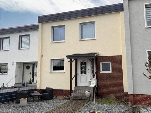 Außenansicht - 4 Zimmer Reihenmittelhaus zum Kaufen in Welver