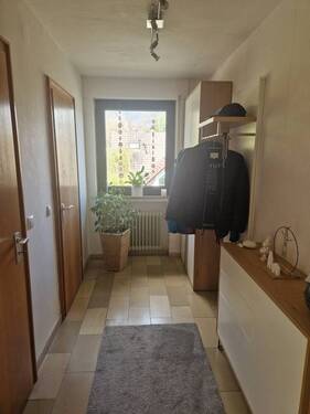 Eingangsbereich EG - 