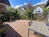 Große Sonnenterrasse - 
