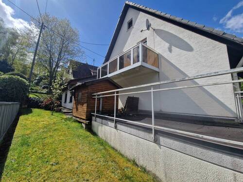 Seitenansicht - 