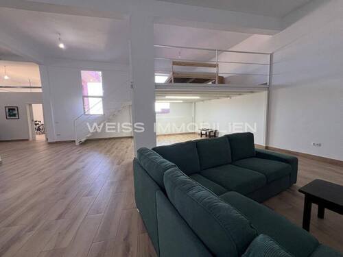 Großes Loft mit Zwischenebnen - 