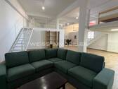 Großes Loft mit Zwischenebnen - 