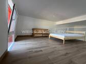 Schlafbereich im Loft - 
