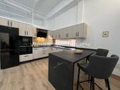 Küche des Loft - 