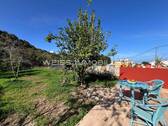 Terrasse und Garten - 