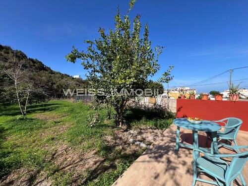 Terrasse und Garten - 