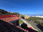 Meerblick von der Dachterrasse - 