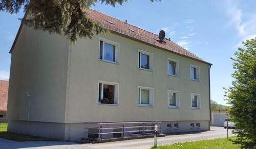 Objekt Kleinradmeritz - Etagenwohnung mit 59,00 m&sup2; in Löbau zur Miete