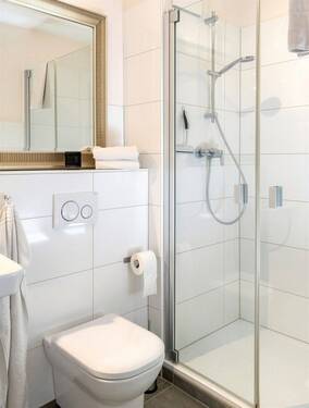 Gäste-WC / Duschbad - 