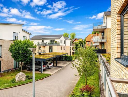Ausblick Steinkamp - 