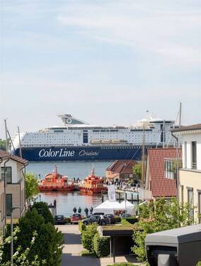 Ausblick - 2 Zimmer Etagenwohnung in Laboe