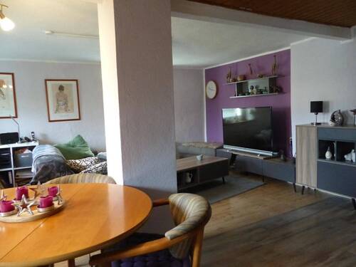 Wohnzimmer - Erdgeschoss - 